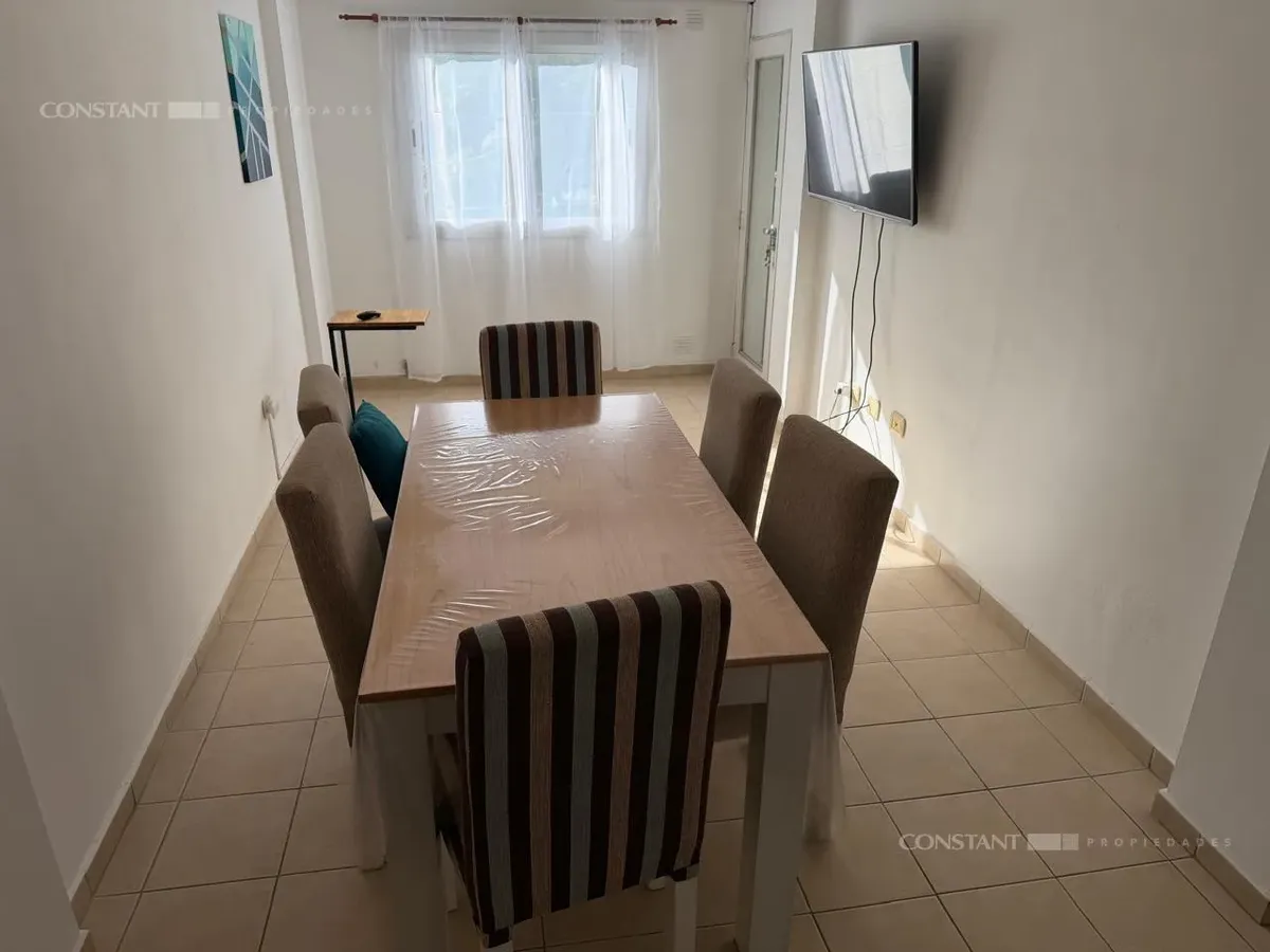 Apartamento 1 dorm mobiliado