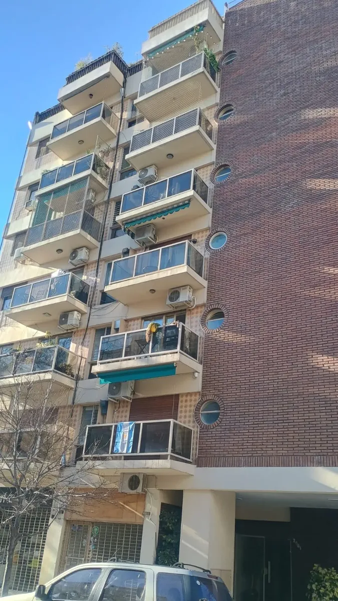 2BR with balcony and storage
