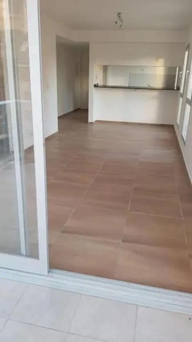 3 dormitorios con balcón y DVH