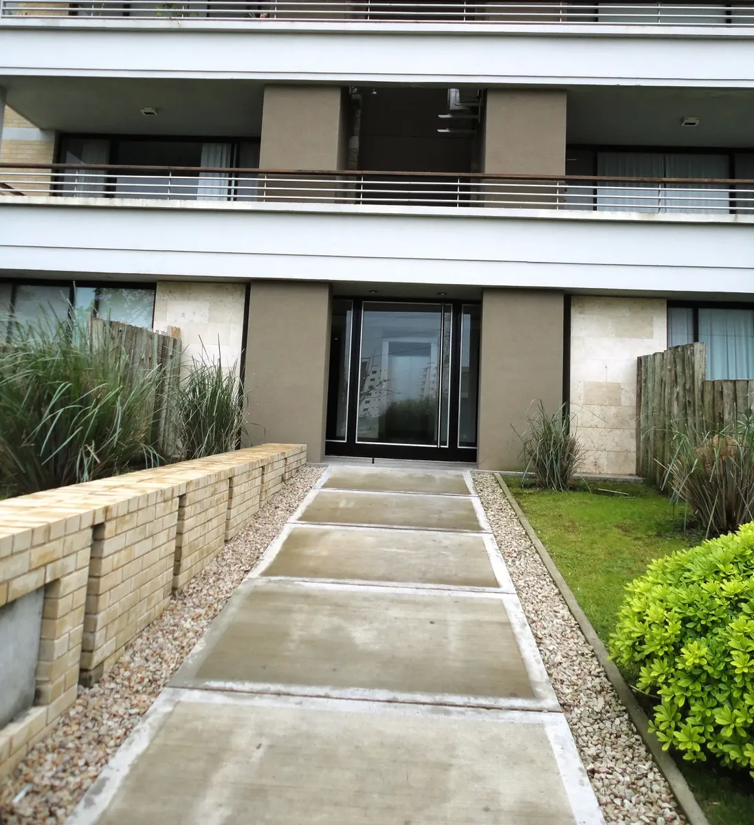 Depto 3 Amb Alquiler Quartier Nordelta Con Jardin