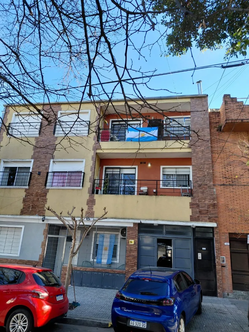 Depto 3 Amb C/balcon M.coronado