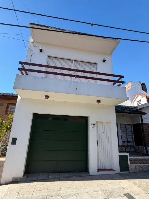 Departamento En Alquiler En Barrio Parque