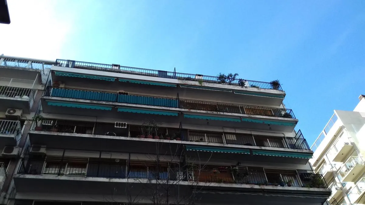 Belgrano 2 dormitorios, balcón terraza