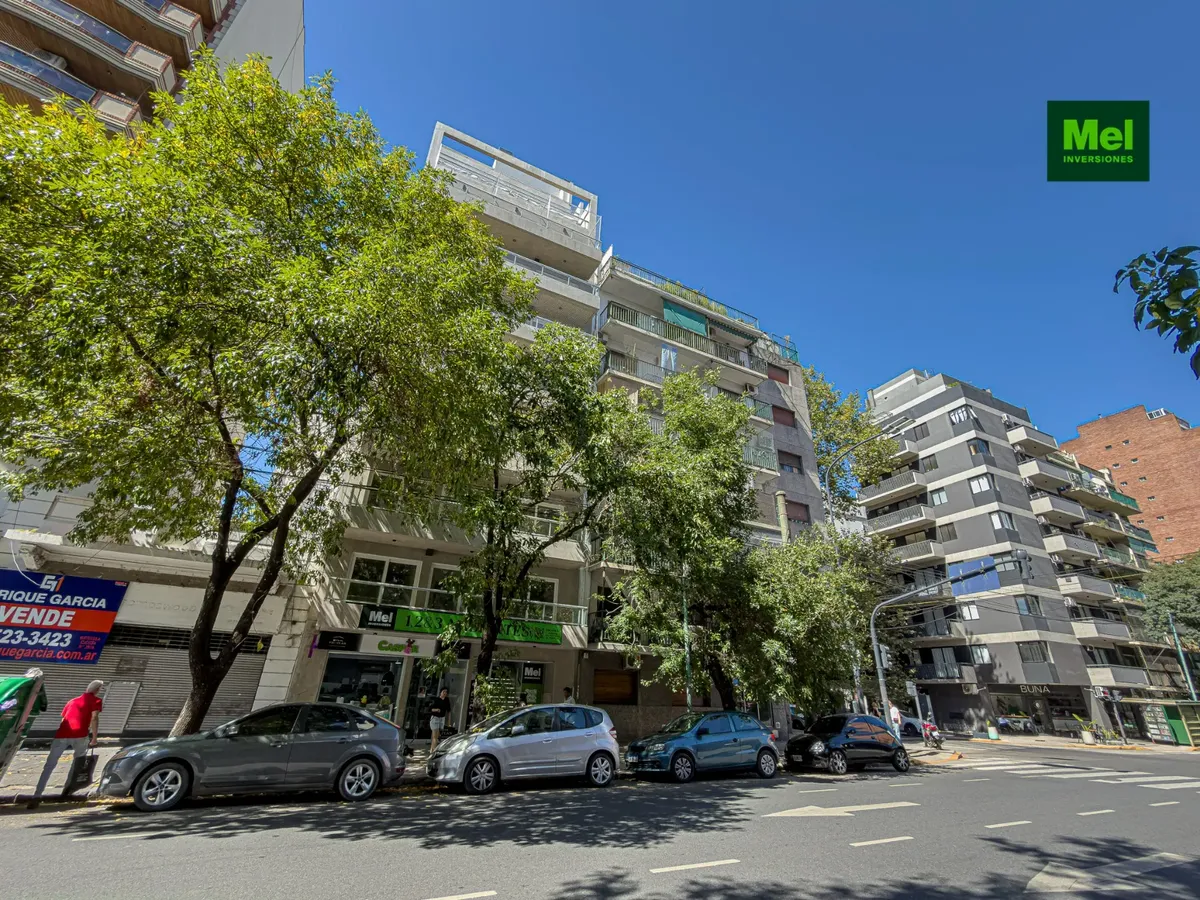 1 Ambiente | Alquiler En V, Urquiza| Con Amenities