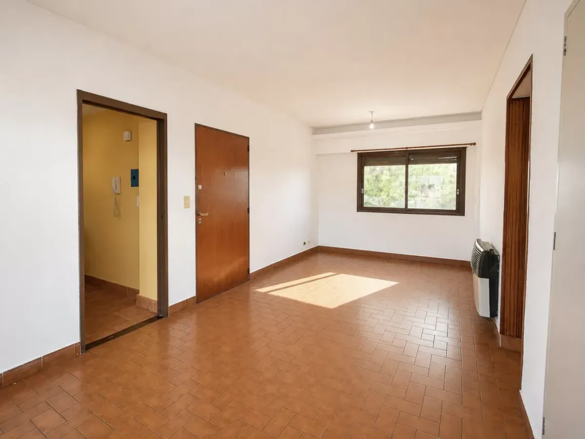 Departamento De 3 Ambientes Con Balcon