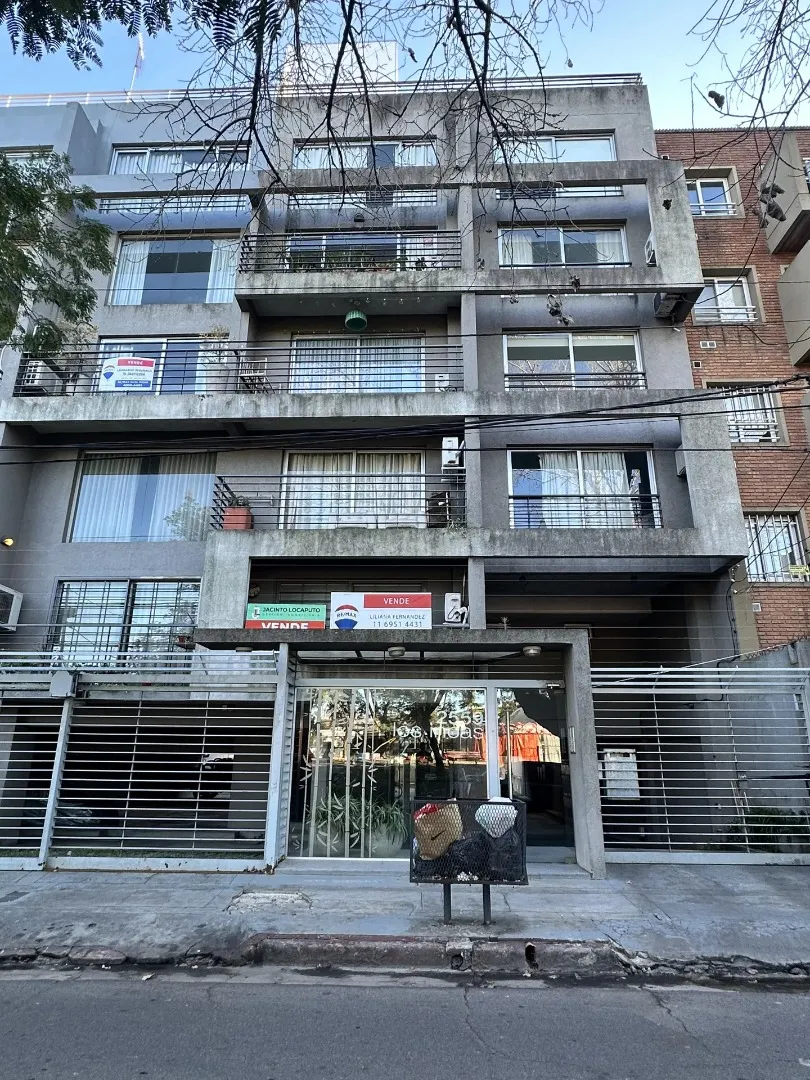 Alquiler Departamento Monoambiente Castelar Norte Centro