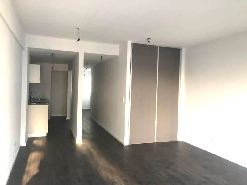 Monoambiente Con Balcón Y Amenities En Palermo