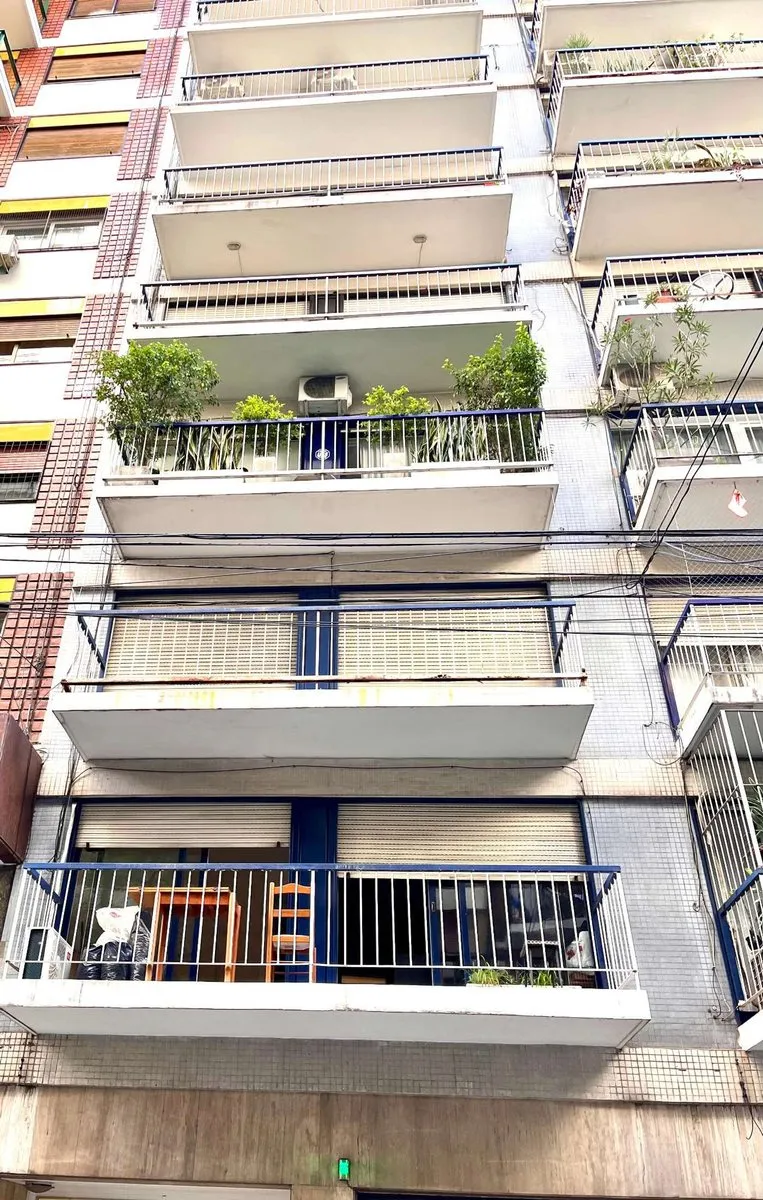 Dpto 2 Amb Alquiler Recoleta Apto Profesional
