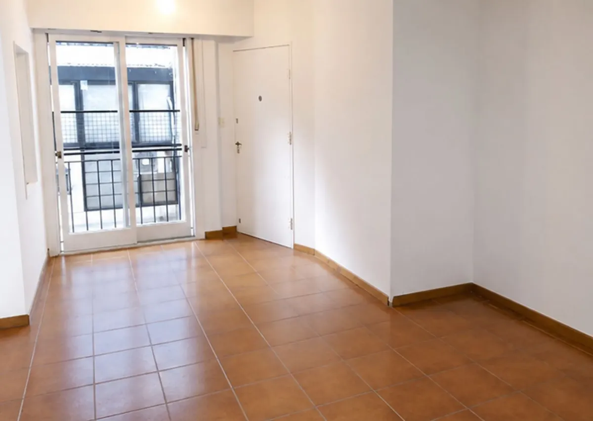 Departamento De 3 Ambientes Con Balcon