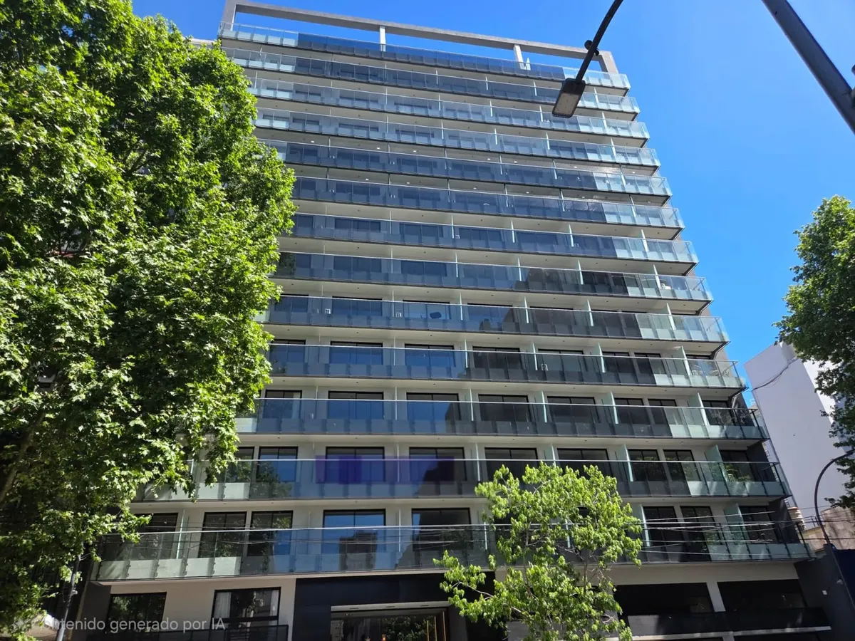 Alquiler 2 Amb.con Balcon, Edificio Met Avenida