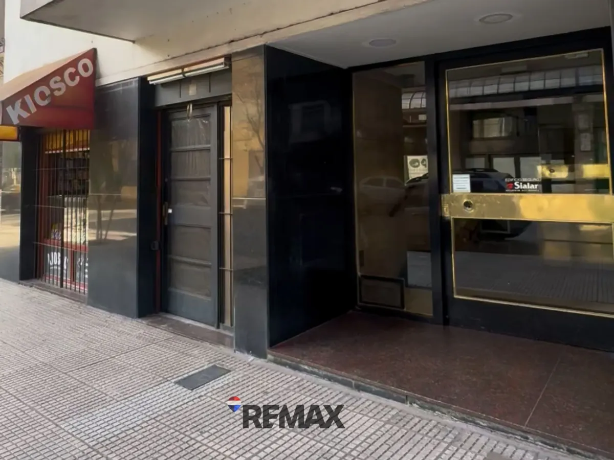 Imóvel: 1 quarto, Caballito