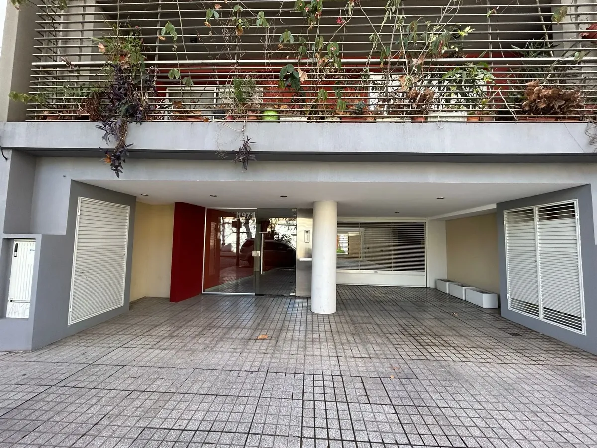 Alquiler Dpto Duplex 2 Amb En Nuñez C/cochera