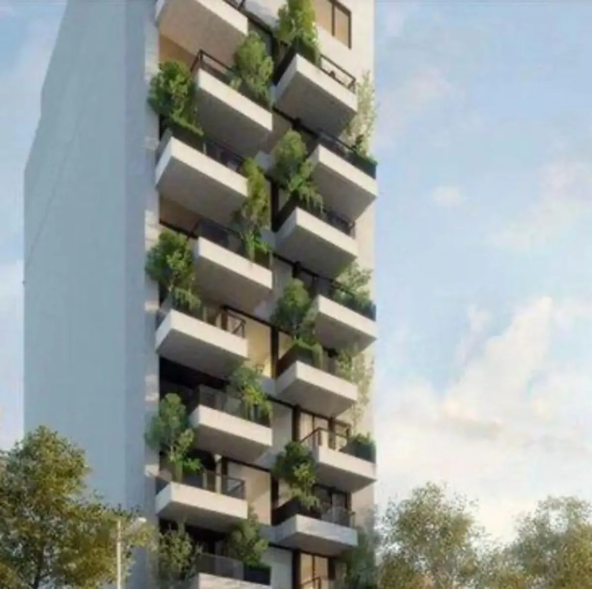 Alquiler Monoambiente Nuñez Estrenar Amenities