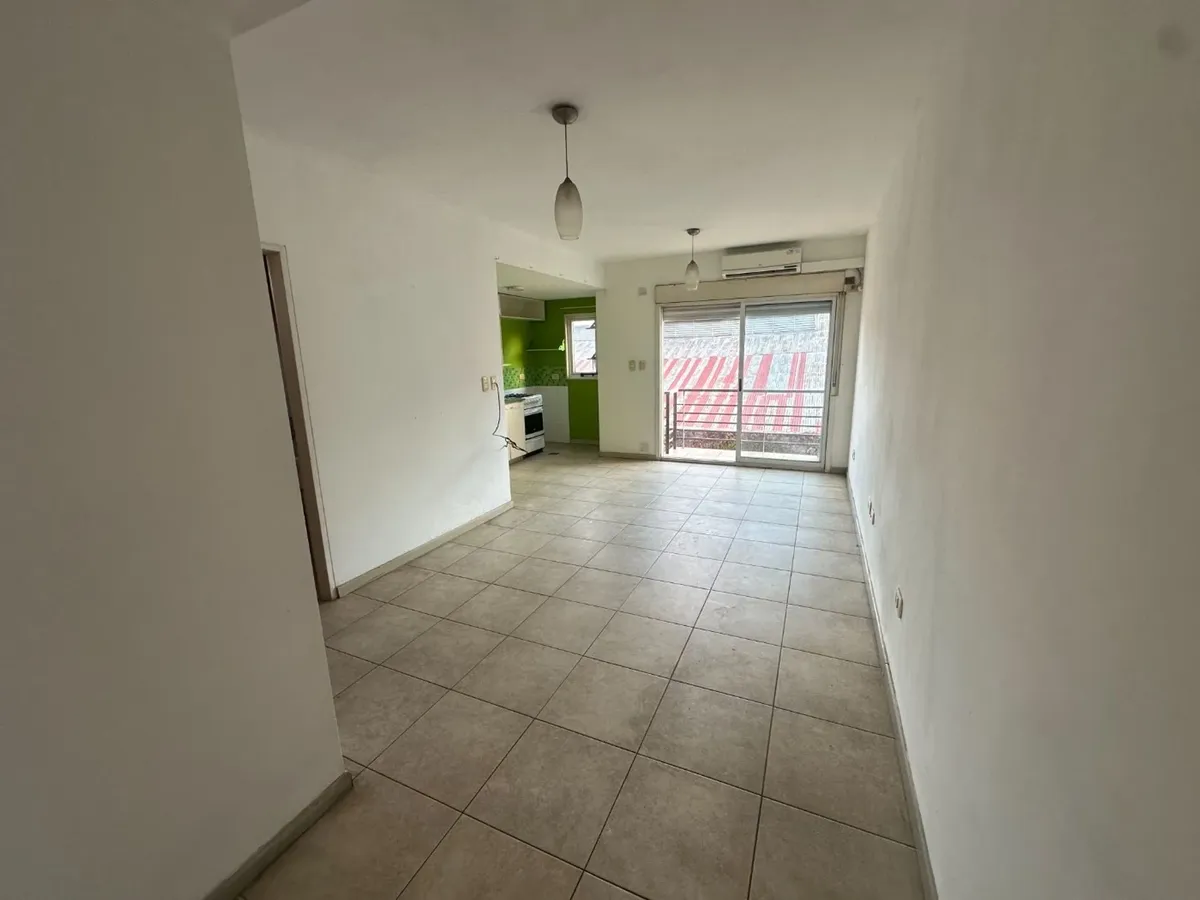 Alquiler 2 Ambientes Saavedra Con Balcon