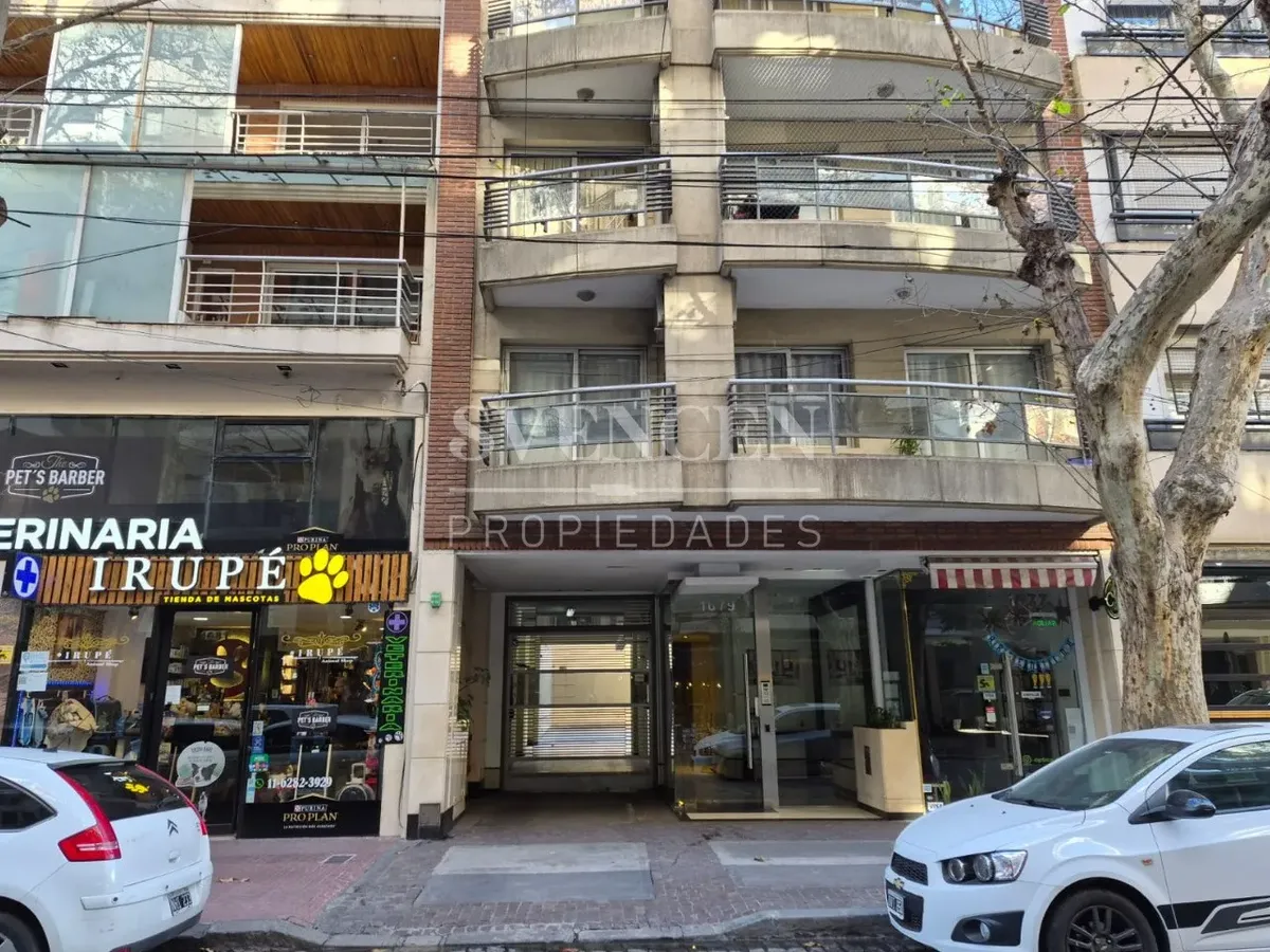 Departamento Monoambiente  En Alquiler En Caballito, Capital Federal, Buenos Aires