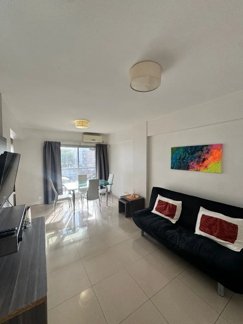 Alquiler Departamento 2 Amb - Amoblado Almagro
