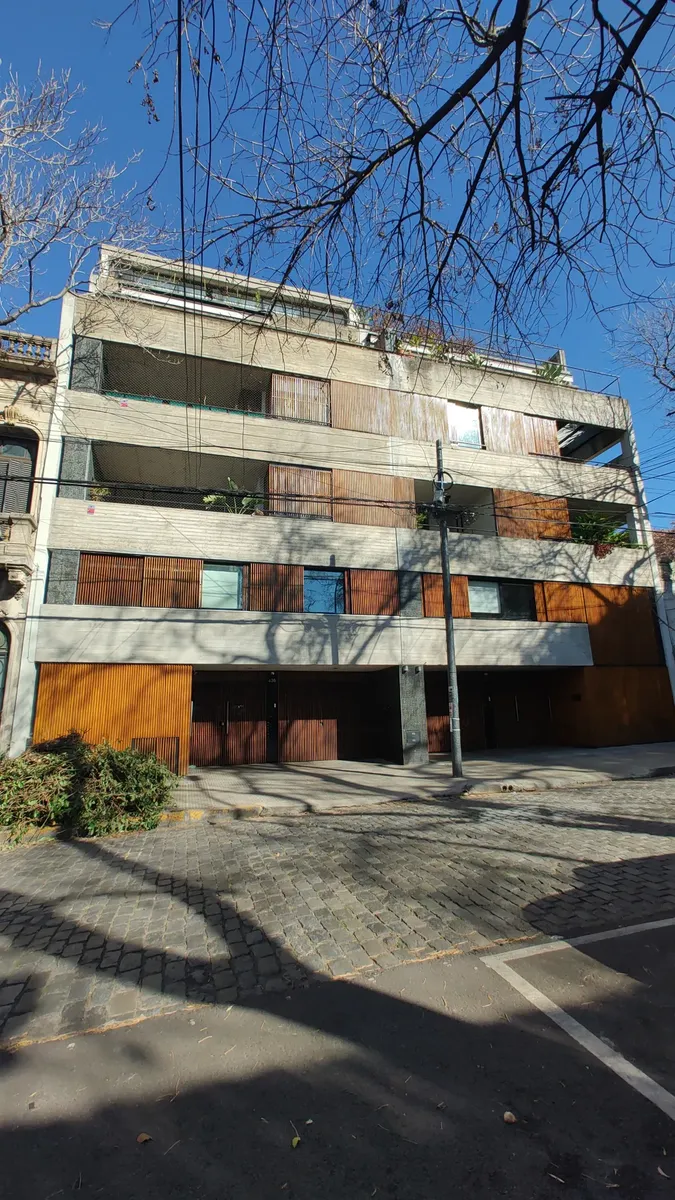 Estúdio de 35 m² em Chacarita