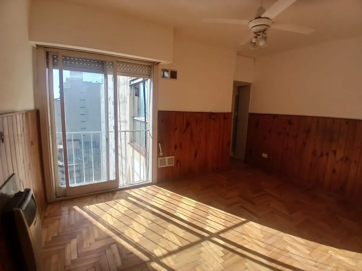 Dpto 2 Ambientes Con Balcon