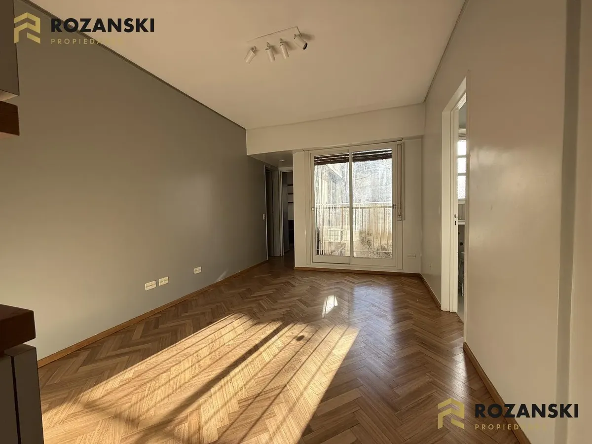 Piso alto con loza radiante