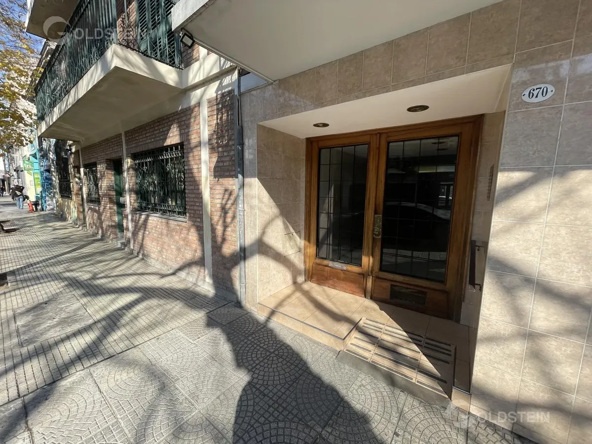 Departamento - Villa Crespo