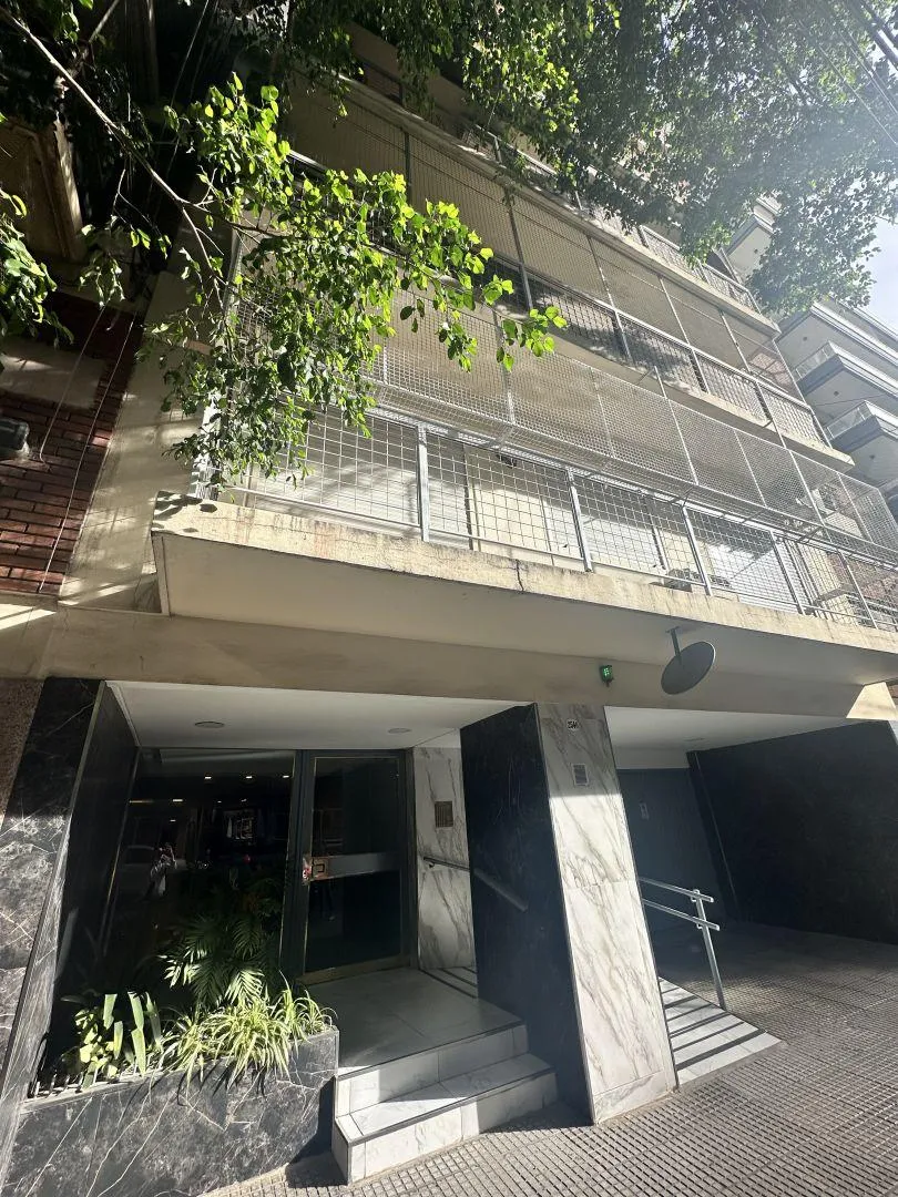 Departamento En Belgrano