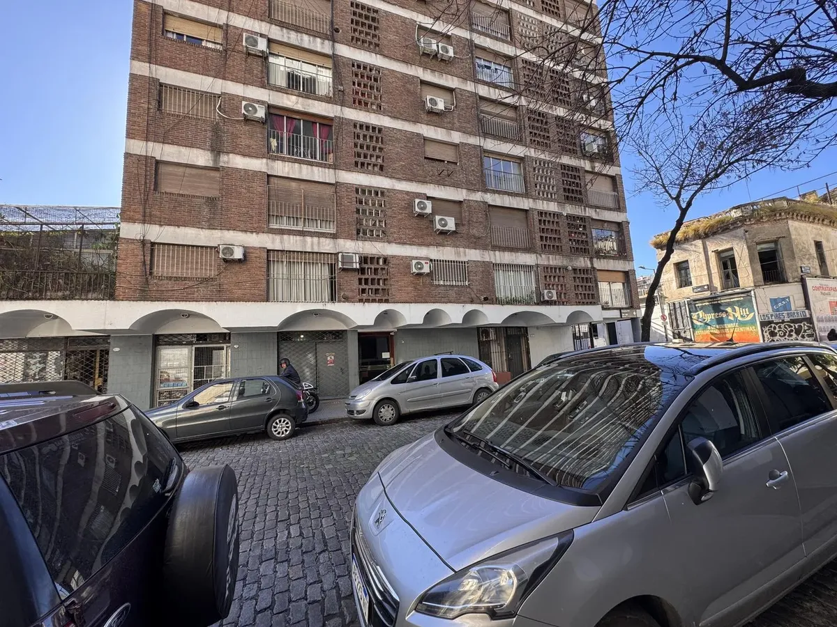 Alquiler Temporario 2 Amb En San Telmo