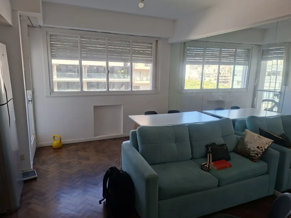 Departamento En Alquiler 3 Amblibertador Y Juramento Belgrano C
