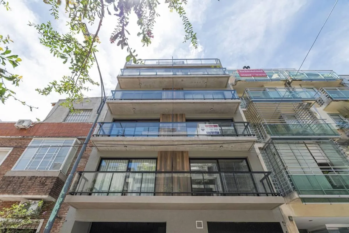 Departamento A Estrenar, 1 Amb. Amplio, Amoblado