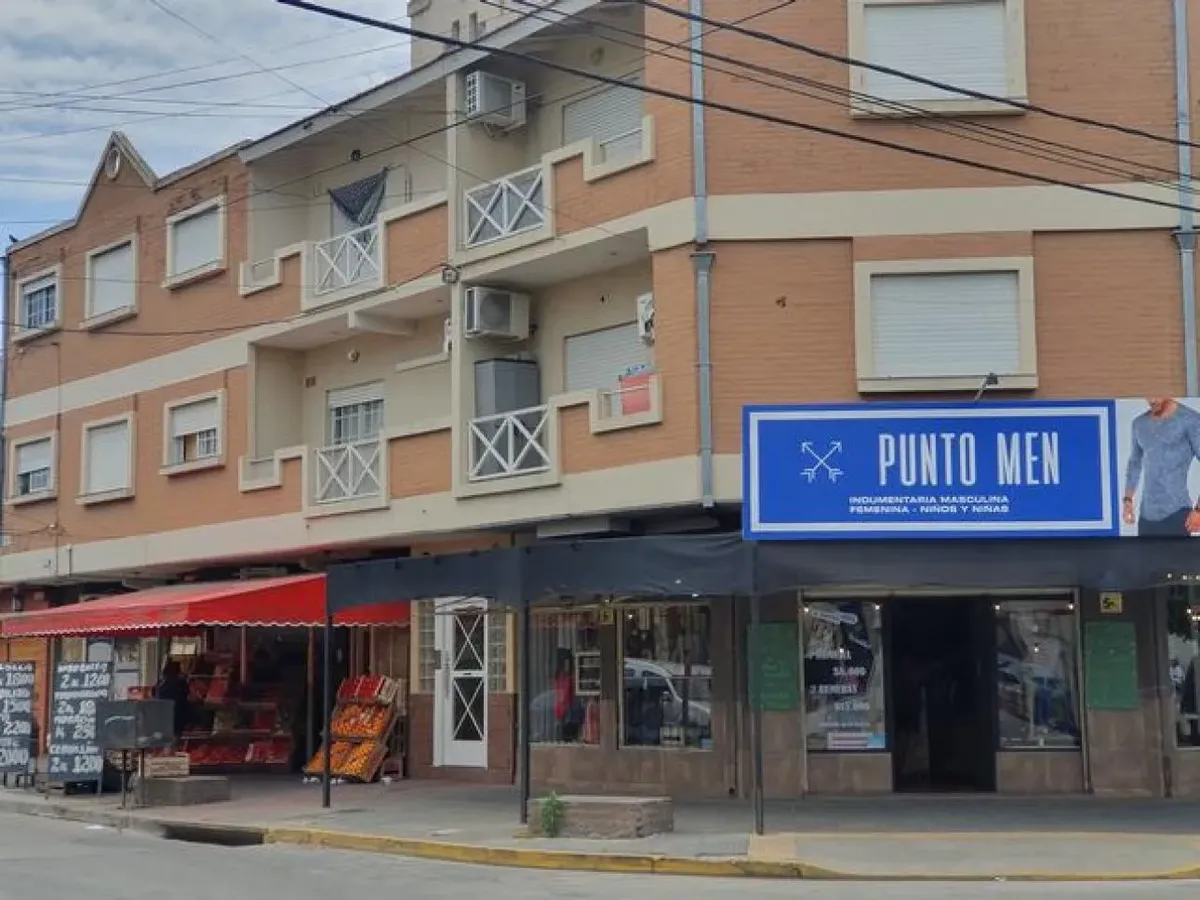 Departamento 2 Amb Villa Bosch
