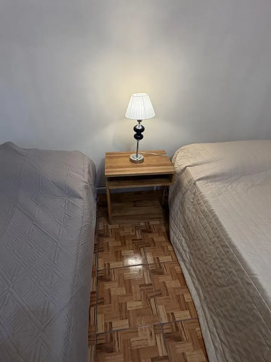 2 dormitorios, cocina equipada