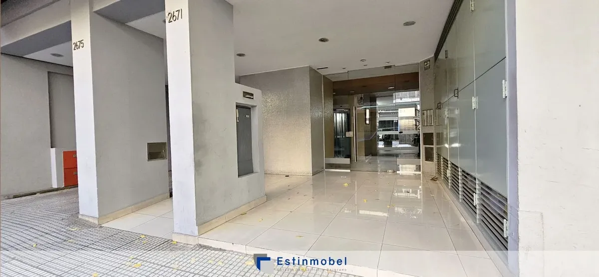 Alq | Semipiso | 2 Ambientes | 2 Balcones | 2 Baños | Pileta | 57m2 | 17años | Belgrano
