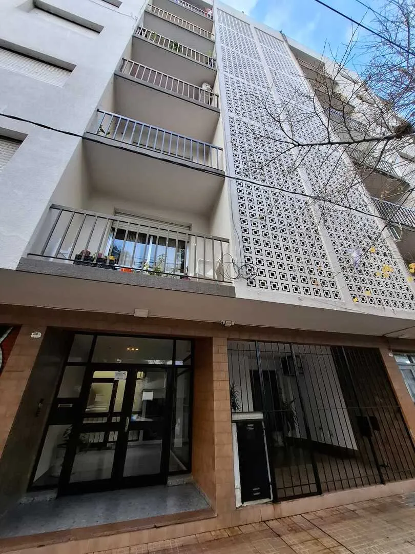 3rd floor with balcony