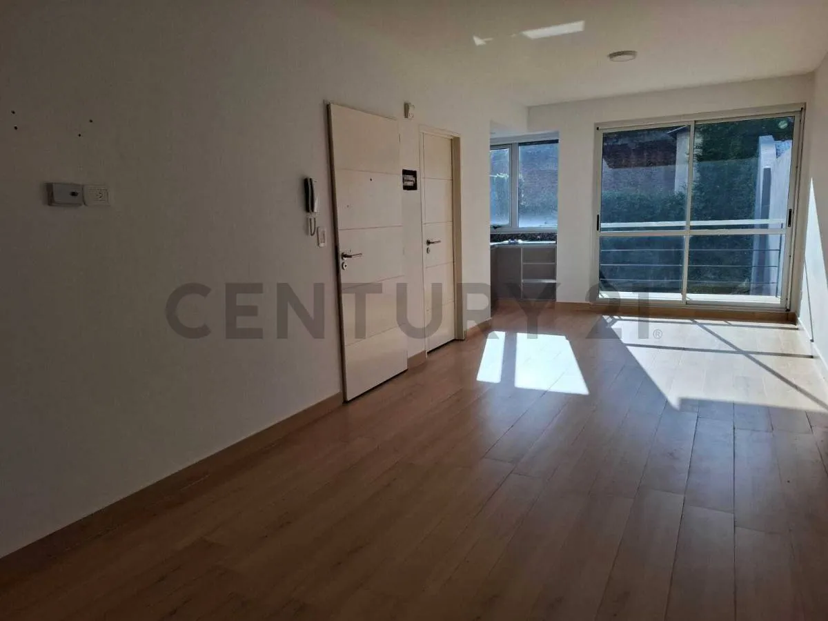 Alquiler Monoambiente Luminoso Con Balcon En Villa Crespo