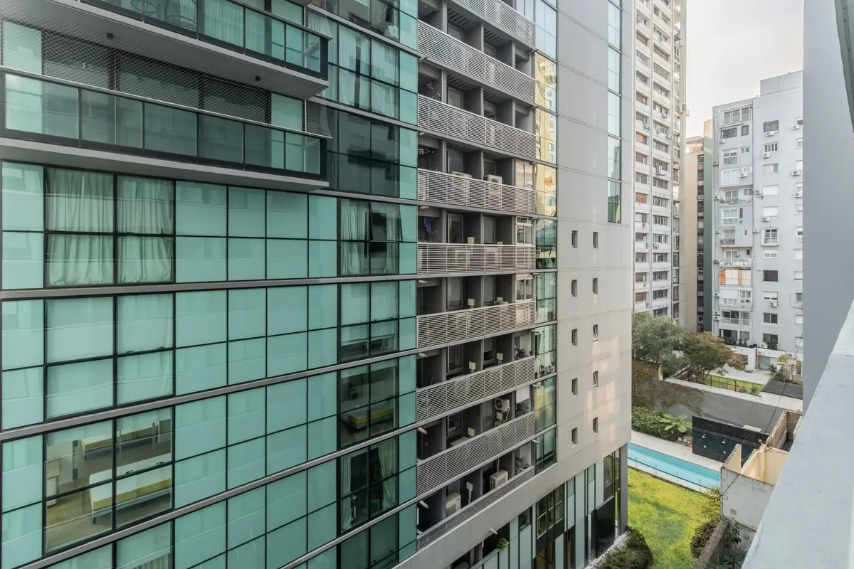 Torre Decó 2 Ambientes Full Amenities Palermo