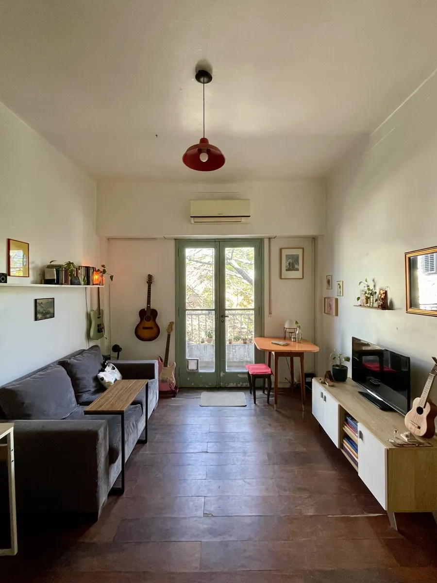 Hermoso Dos Ambientes En Corazon De Colegiales