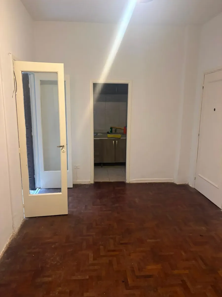 Alquiler 2 Ambientes Planta Baja Patio Belgrano