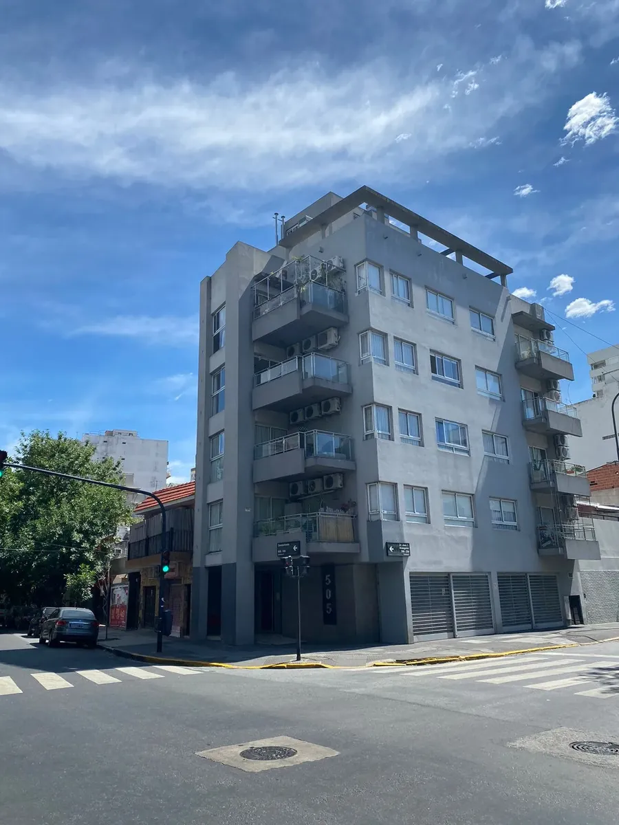 Excelente 3 Ambientes En Caballito Muy Luminoso, Moderno Y Espacioso | Alquila