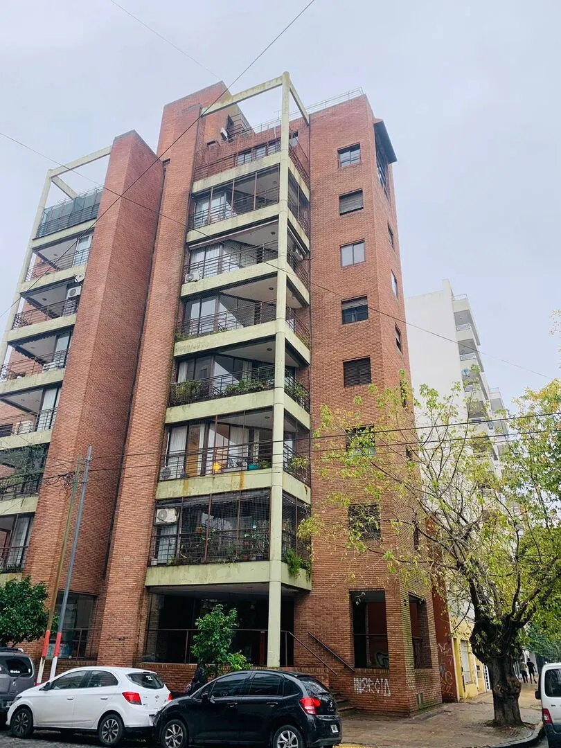 Departamento En Alquiler En La Plata Dos Dormi Mas Cochera