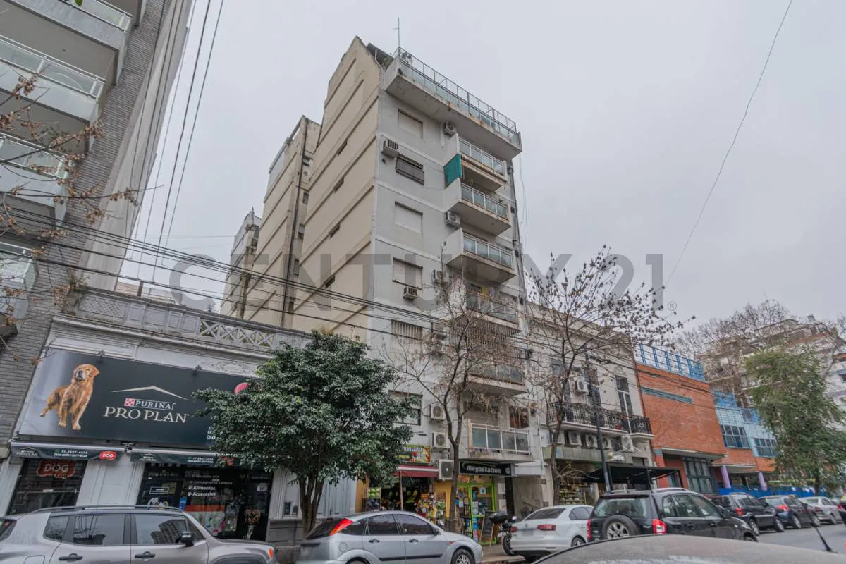Viví Palermo | 2 Ambientes Equipado A Metros Del Botánico