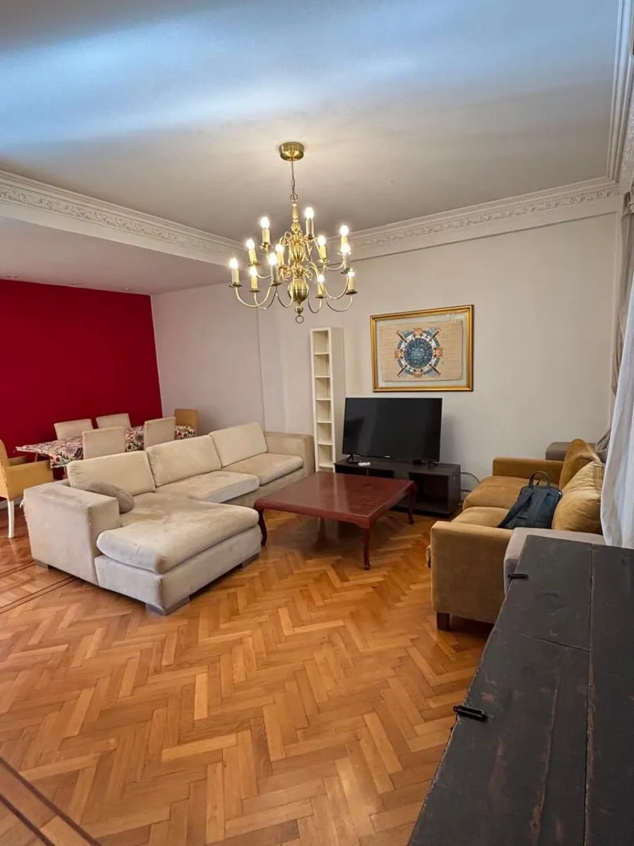 Recoleta, 110 m², 2 dormitorios