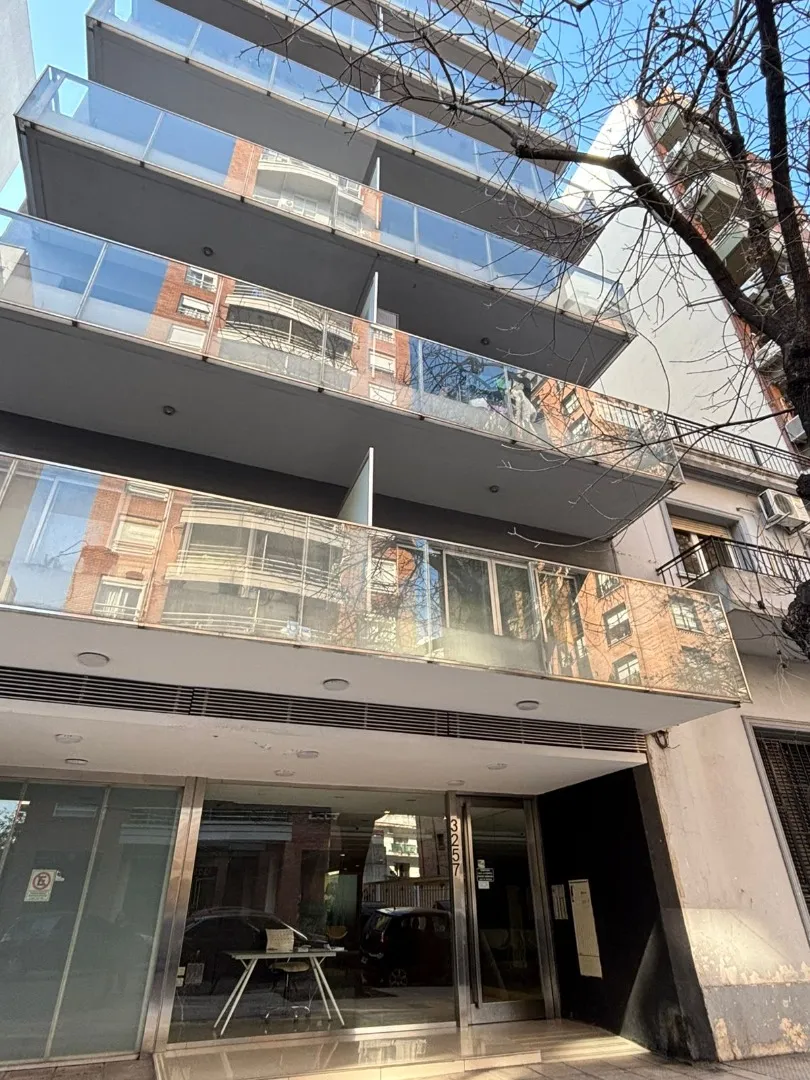 2-room apartment with balcony