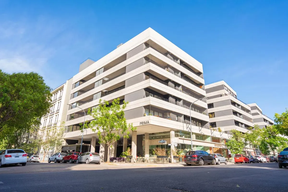 Excelente Departamento De 2 Ambientes, Hiper Luminoso. Dentro Del Complejo Prima Caballito