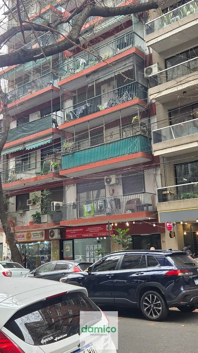 Departamento En Colegiales