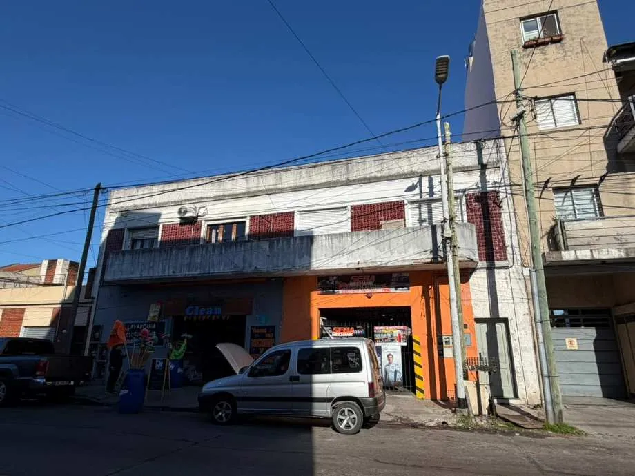 Departamento Tipo Casa En Alquiler En Villa Dominico