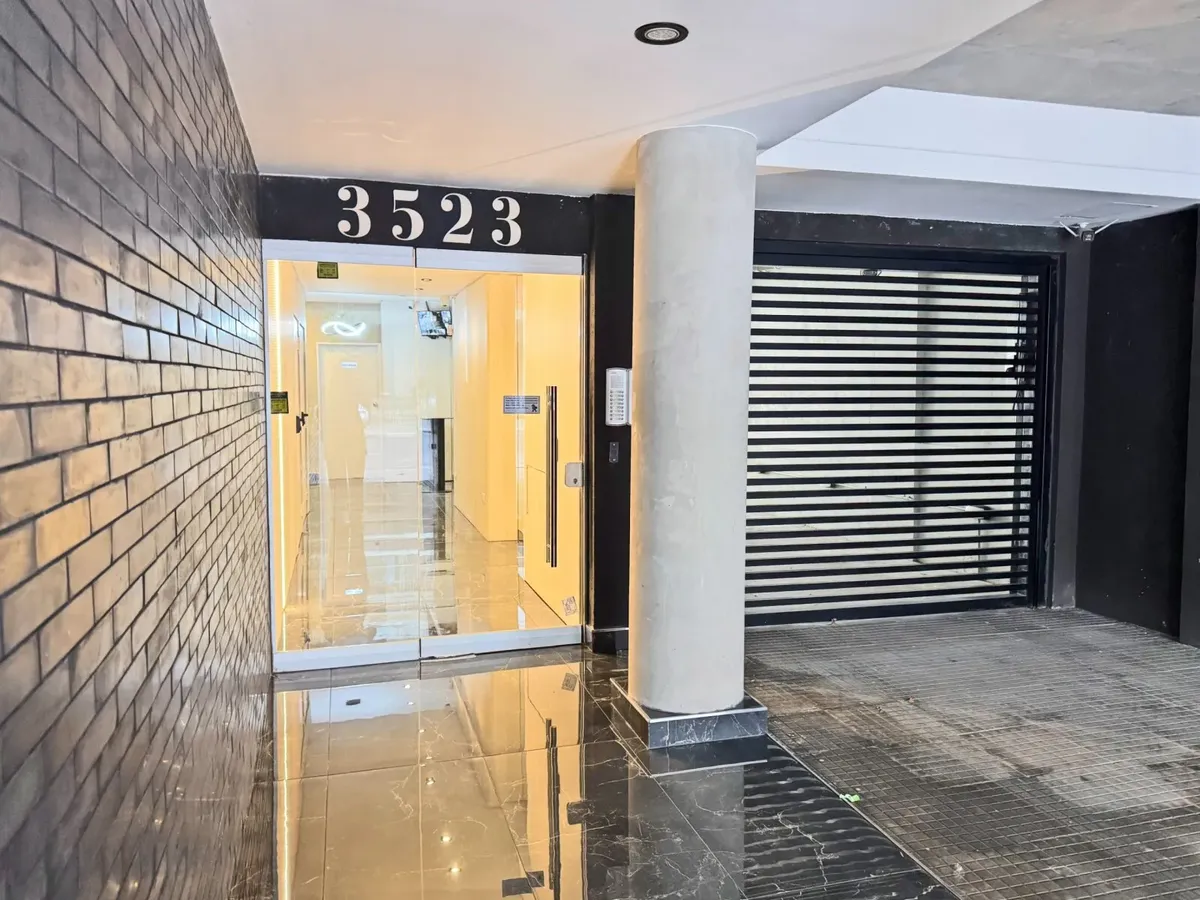 Alquiler Depto Monoambiente Con Balcon Y Mucha Luz - 42 M2 - Cercano A Universidades