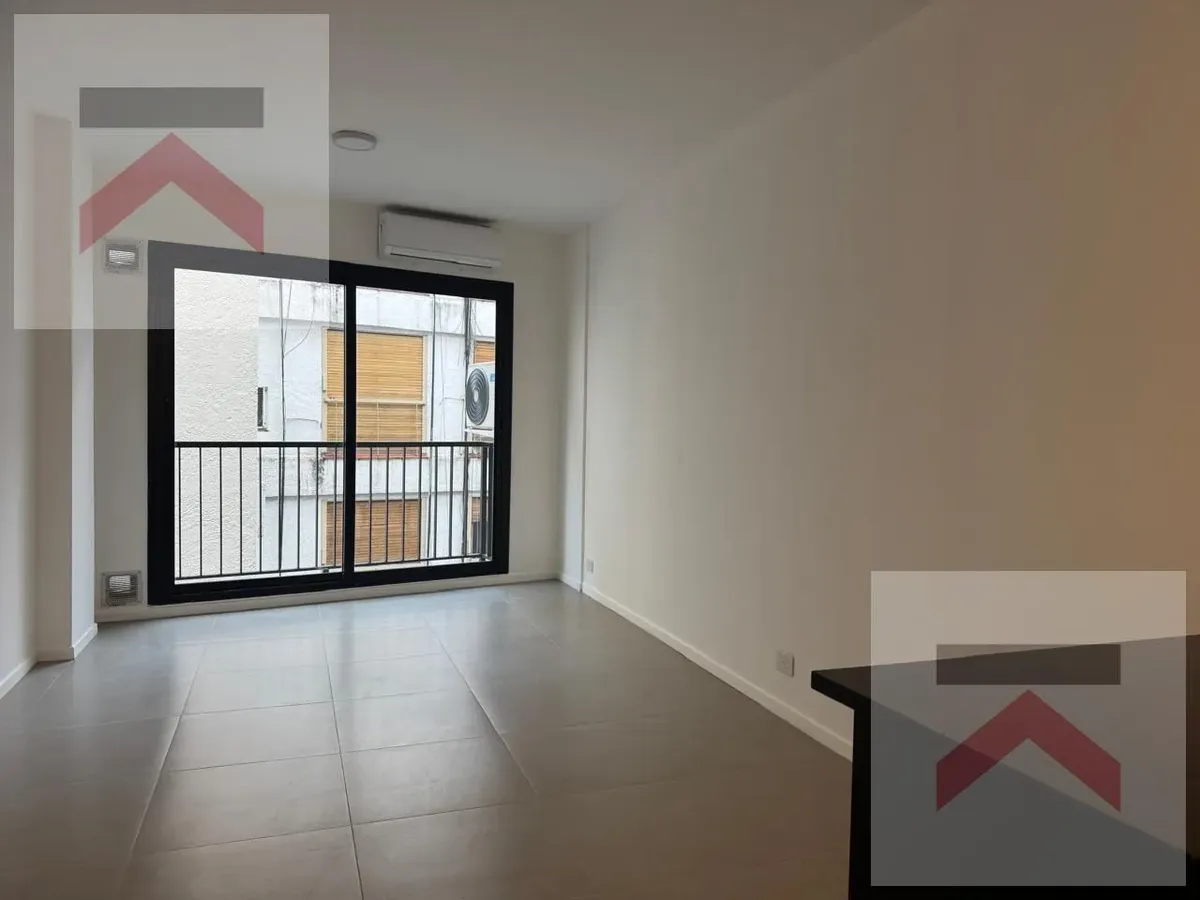 New studio apartment, Palermo