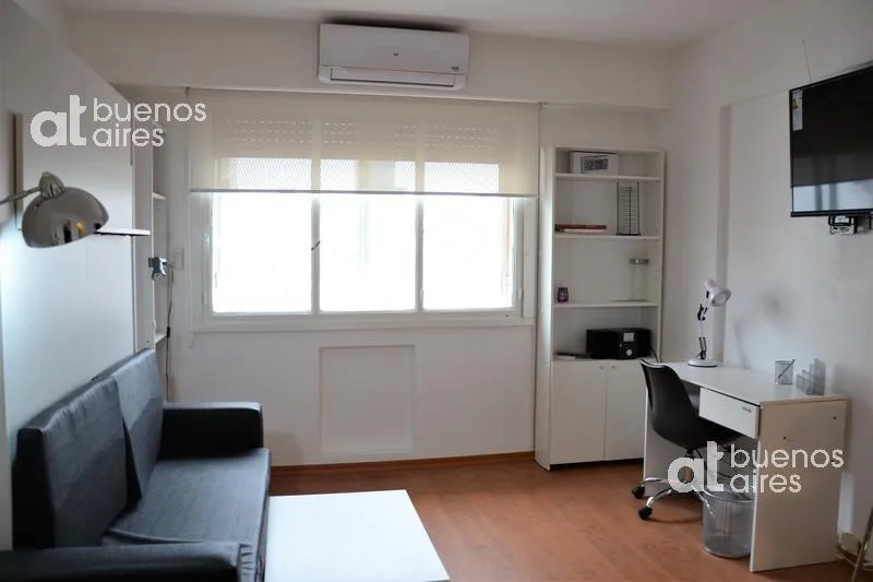 Departamento Monoambiente Microcentro Alquiler Temporario