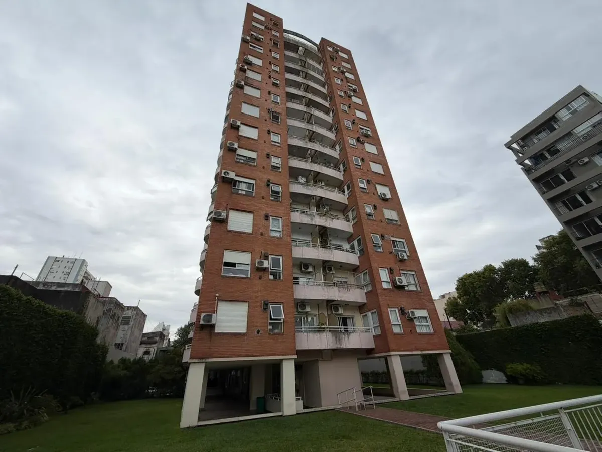 Venta 2 Ambientes Villa Crespo Amenities