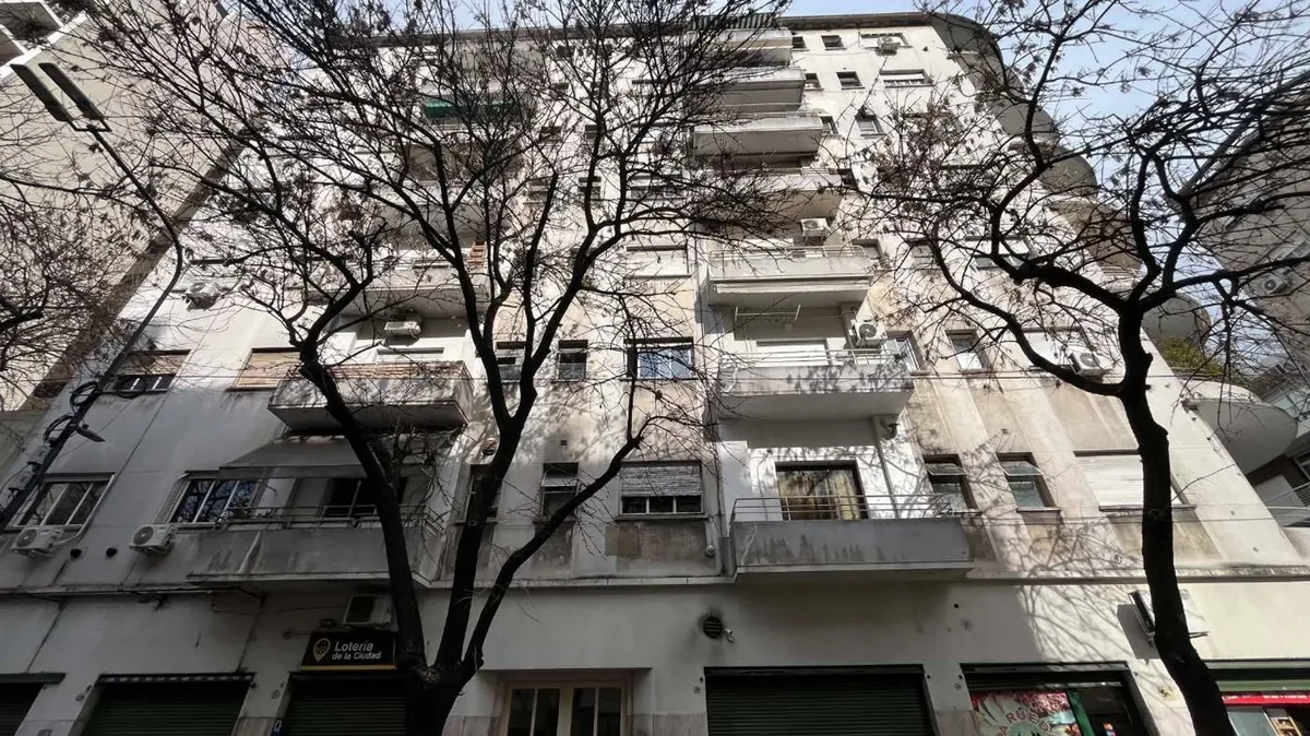 Alquiler Dto 2 Amb C Balcon San Telmo Amoblado