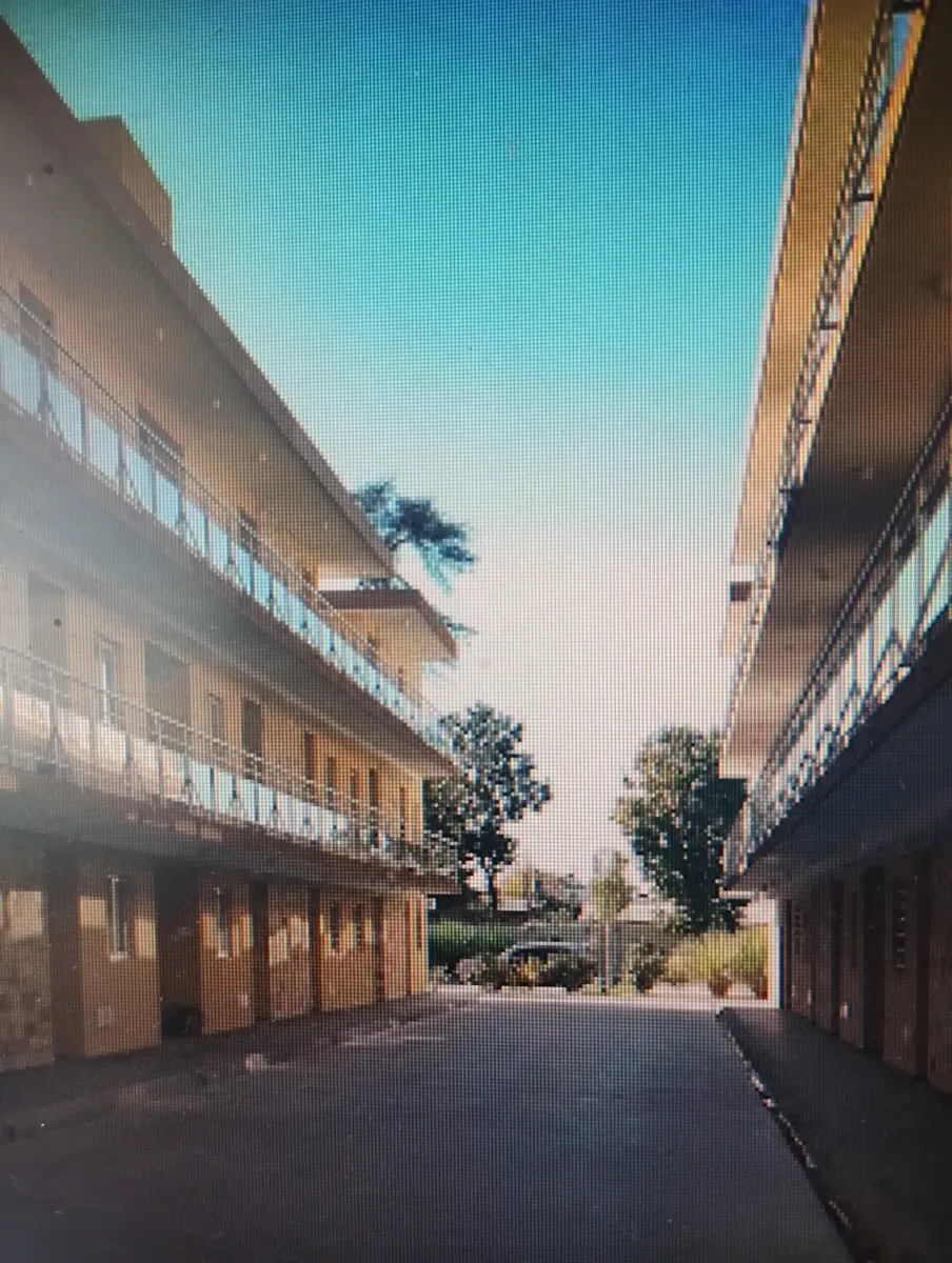 1BR, parking and pool
